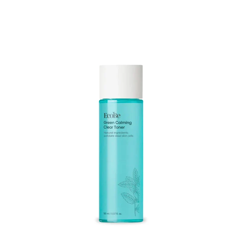 Lotion Tonique Clarifiante et Apaisante au Thé Vert