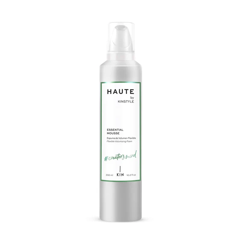 Mousse Coiffante Volume Haute by Kinstyle