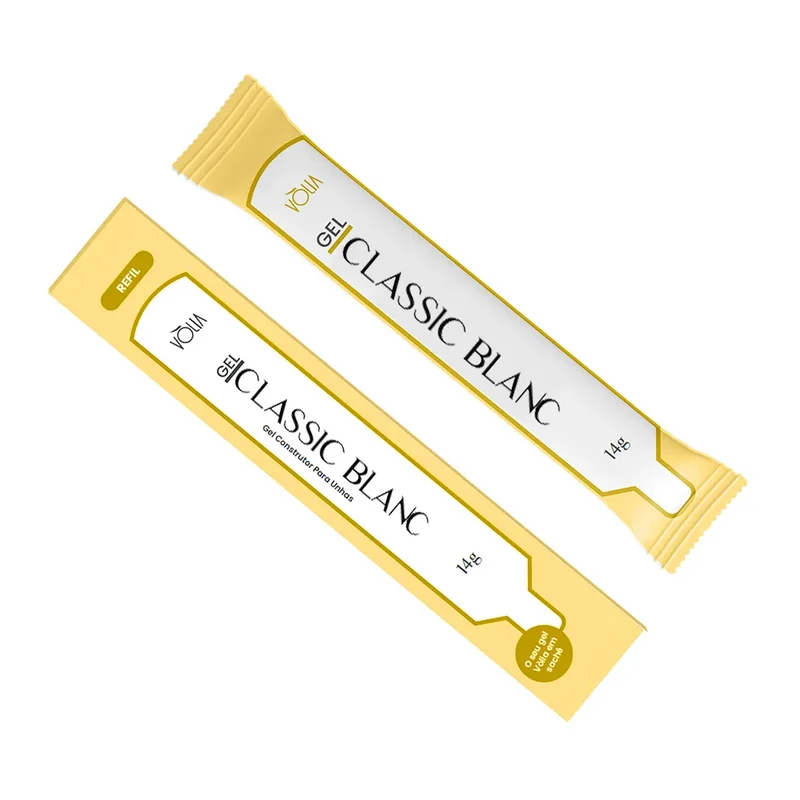 Gel Classic Blanc Sachê Vòlia 14g