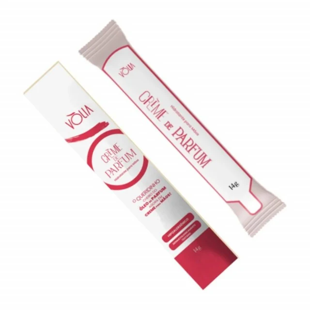 Creme para Mãos Parfum Vòlia 14g
