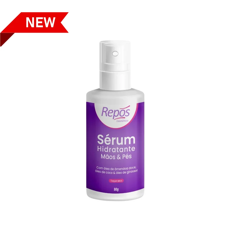 Sérum Hidratente Mãos e Pés Repós 90g