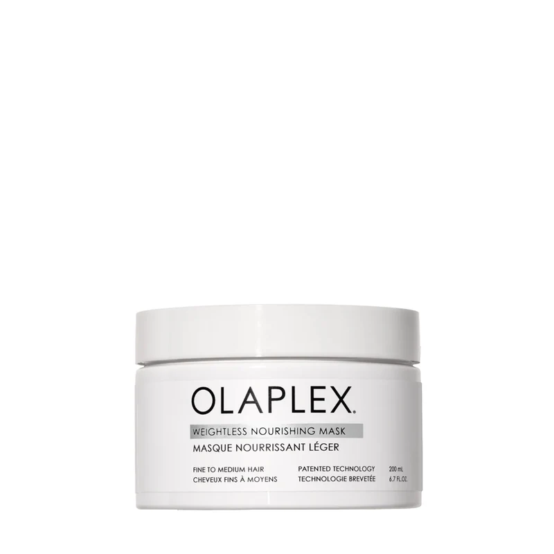 Masque Nourrissant Léger pour Cheveux Fins à Moyens