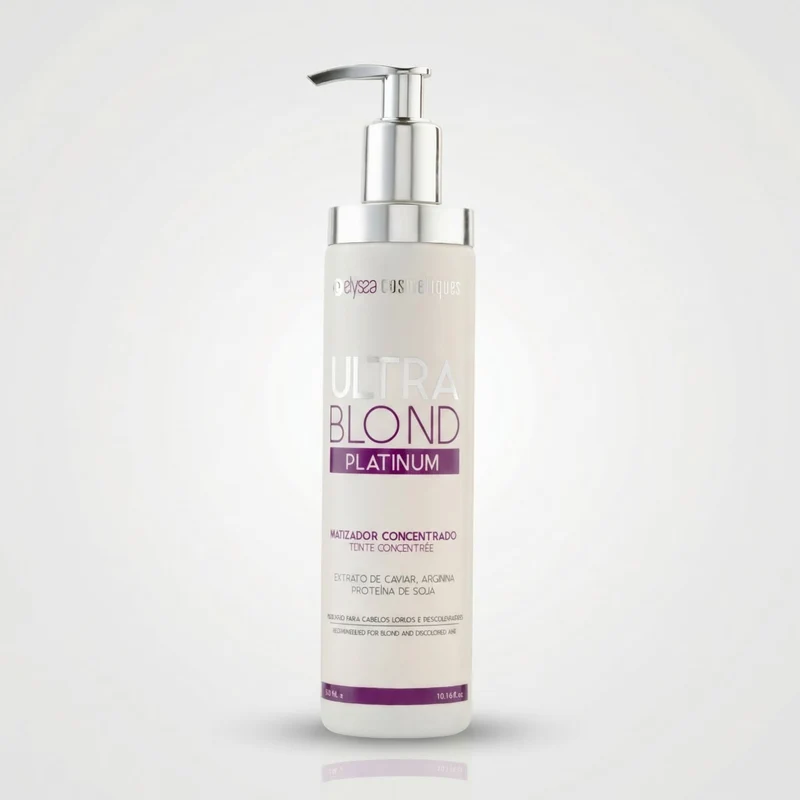 Soin Repigmentant Ultra Blond Pigment Violet - 300ml