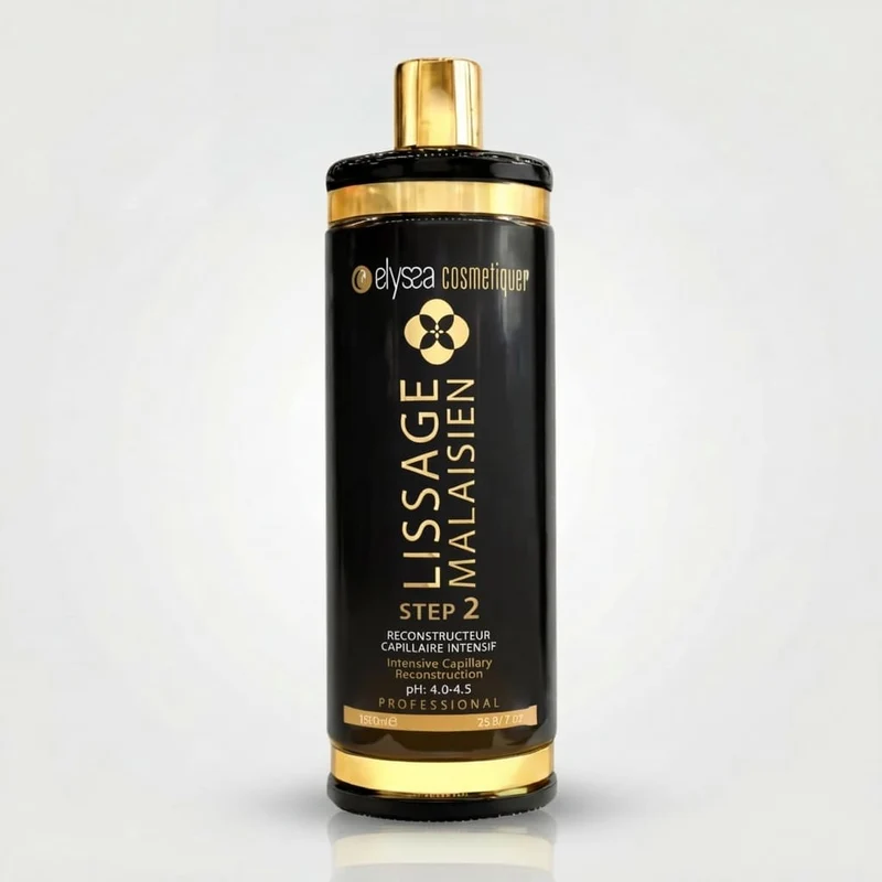 Lissage Malaisien Kératine Step 2 - 1L