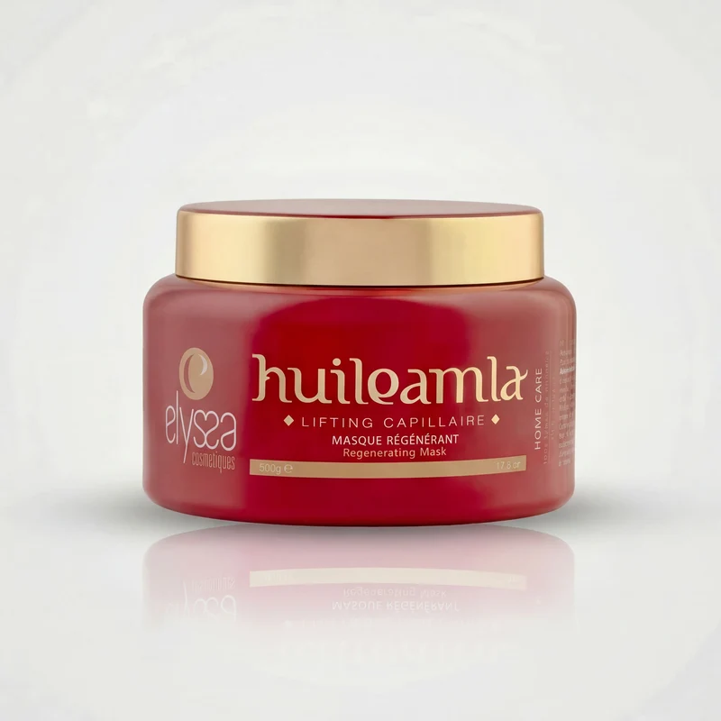 Masque Cheveux Indien Amla Plex - 500gr