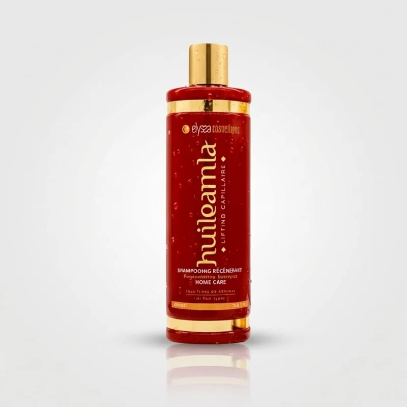 Shampoing Sans Sulfate Indien Amla Plex - 500ml