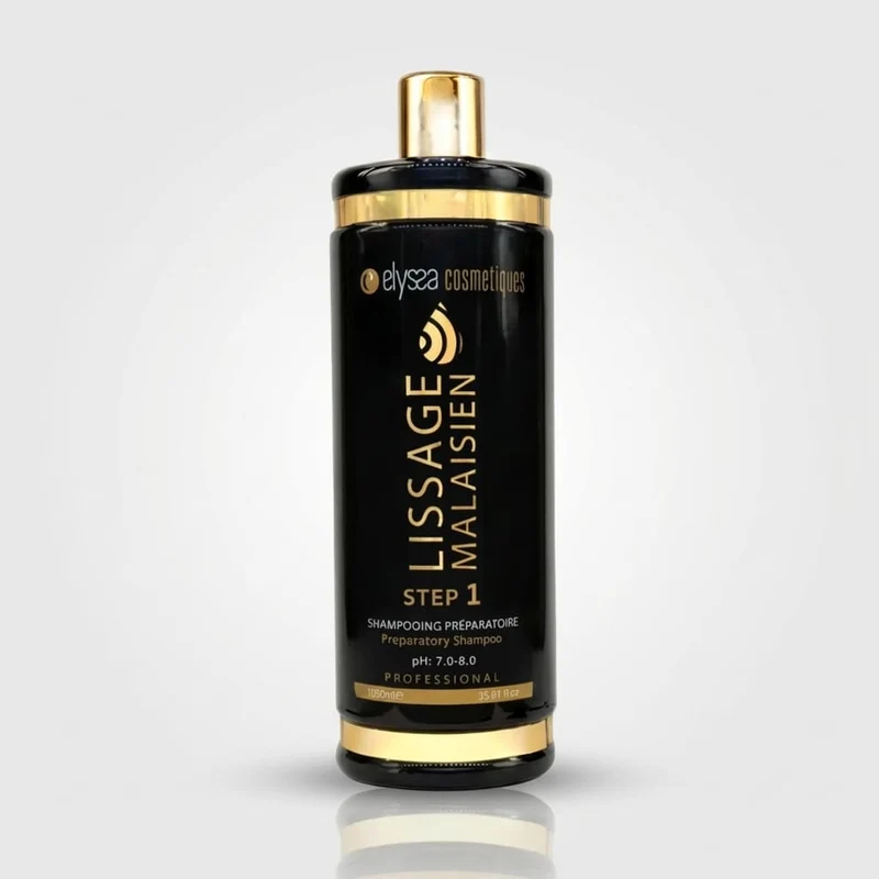 Shampoing Clarifiant Malaisien Step 1 - 1L