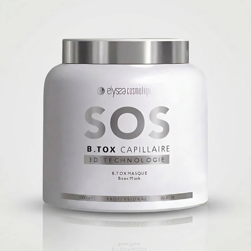 SOS Botox Capillaire Réparation intense - 1kg