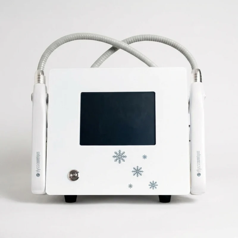 Machine Cryothérapie Cheveux Professionnelle