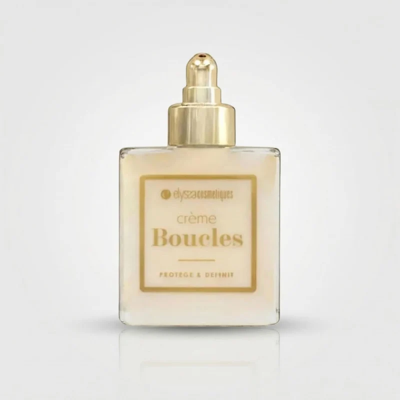 Crème Cheveux Bouclés - 250 ml