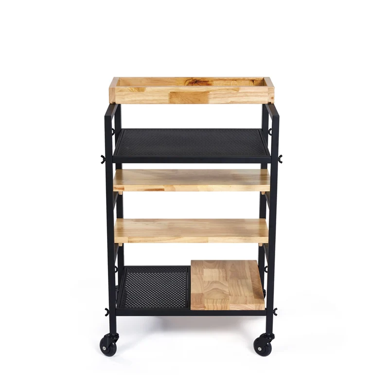 Trolley SKYE avec Etagères sur Roulettes