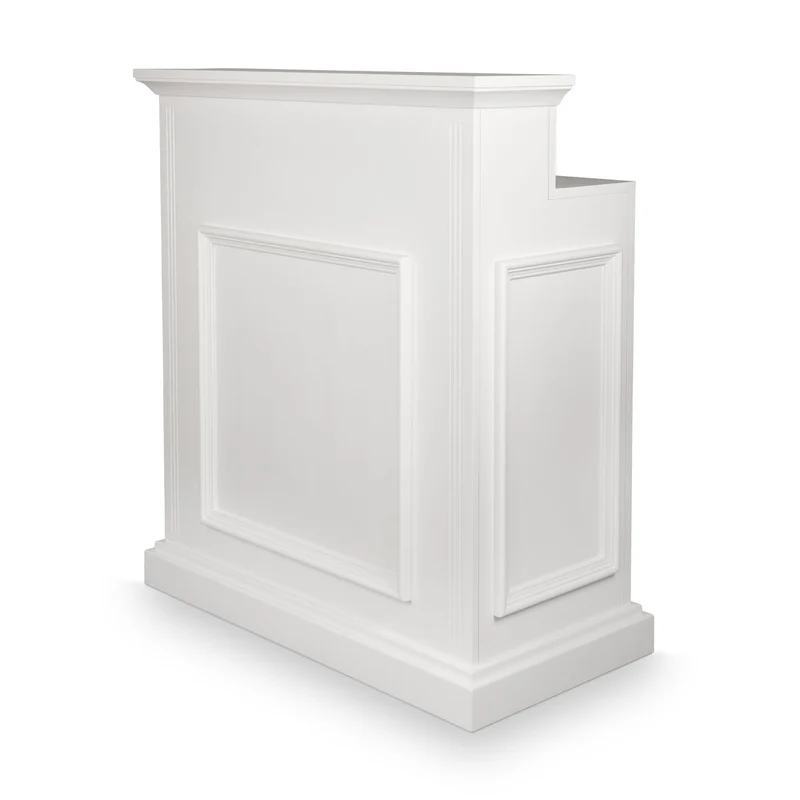 Caisse EARL W Blanche