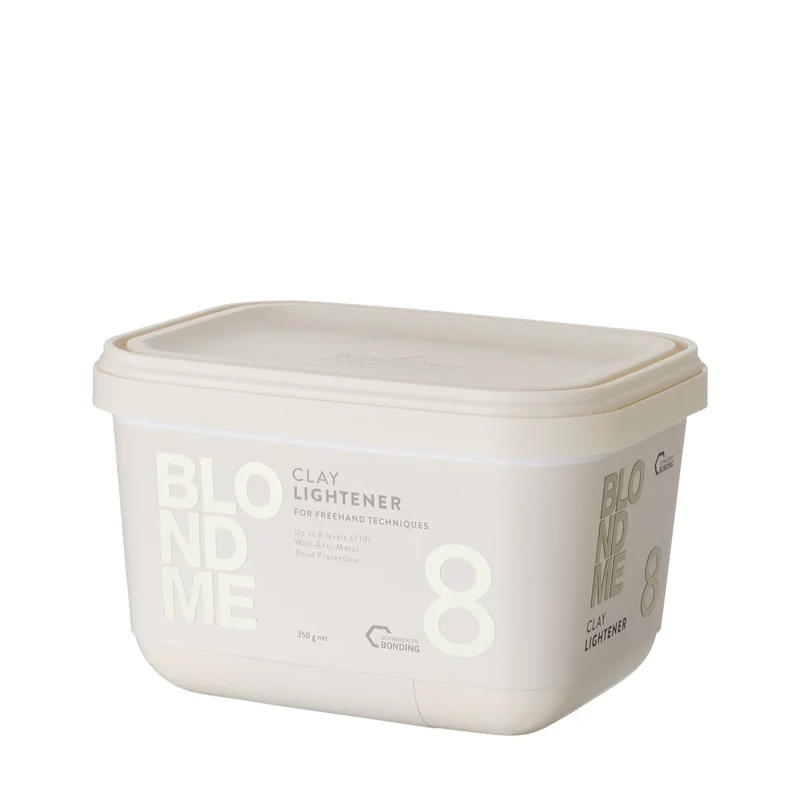 Poudre Argile Décolorante Blond Me 8