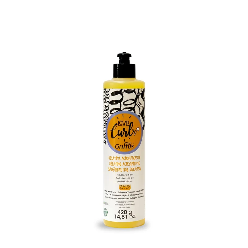 Gel Acidifiant Love Curls