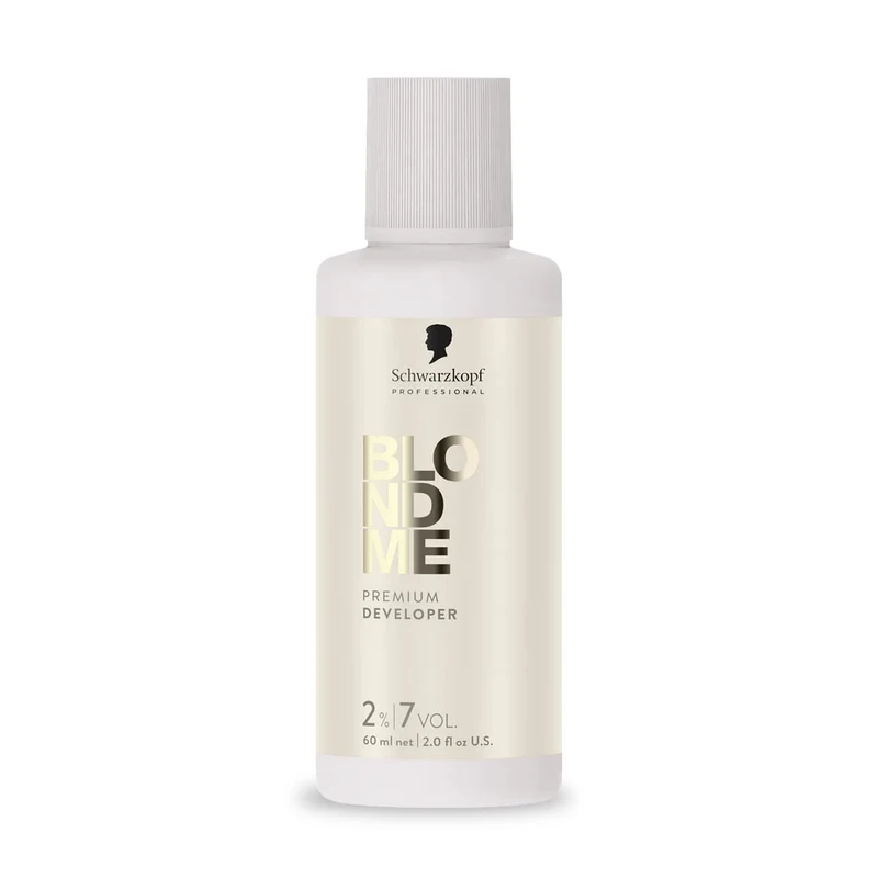 Révélateur de Couleur Crème Premium 2% BLOND ME