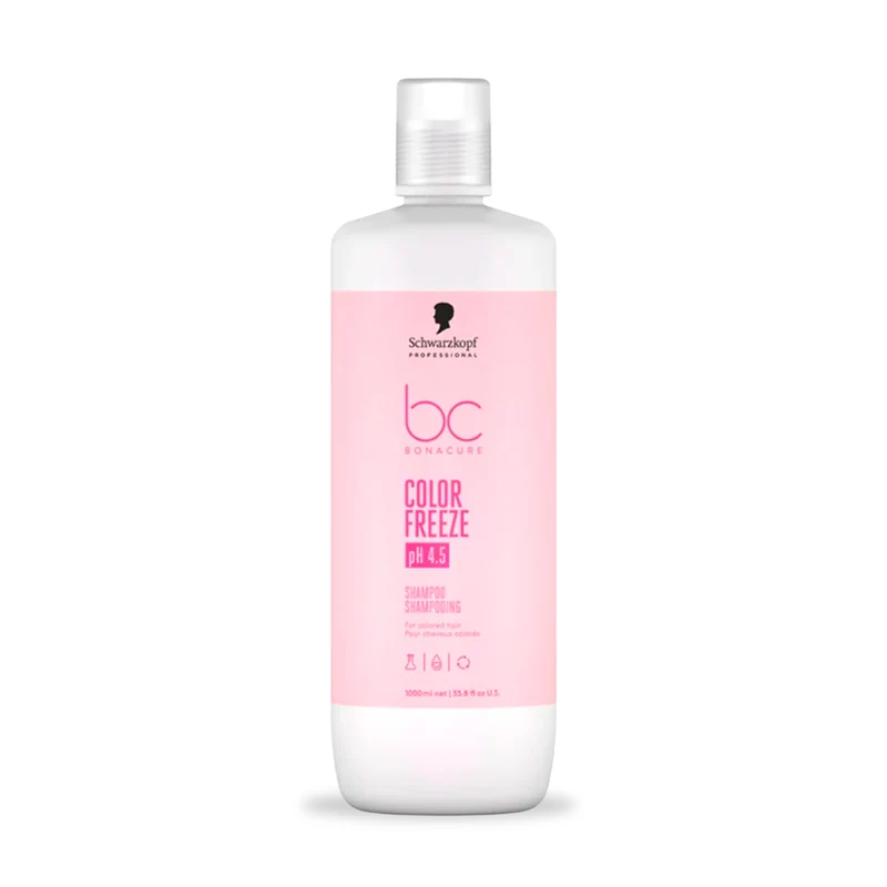 Shampoing Cheveux Colorés BC Bonacure Color