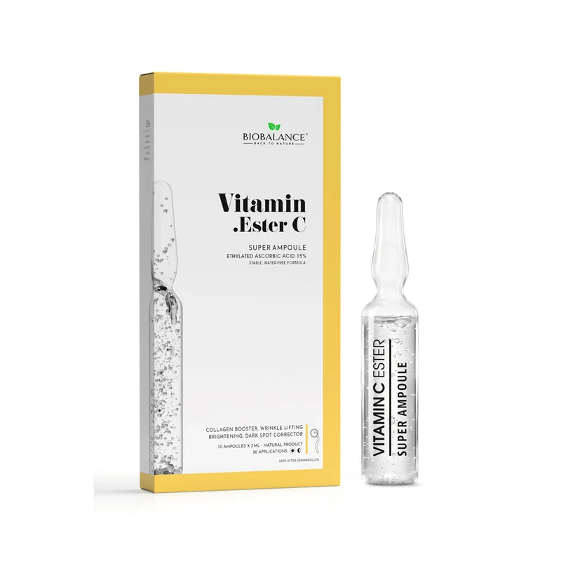 Ampoule Vitamine C