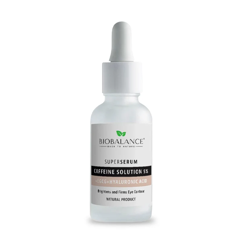 Sérum à la Caféine 5% SUPERSERUM