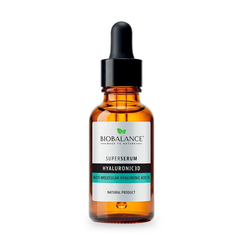 Sérum Acide Hyaluronique 3D SUPERSERUM
