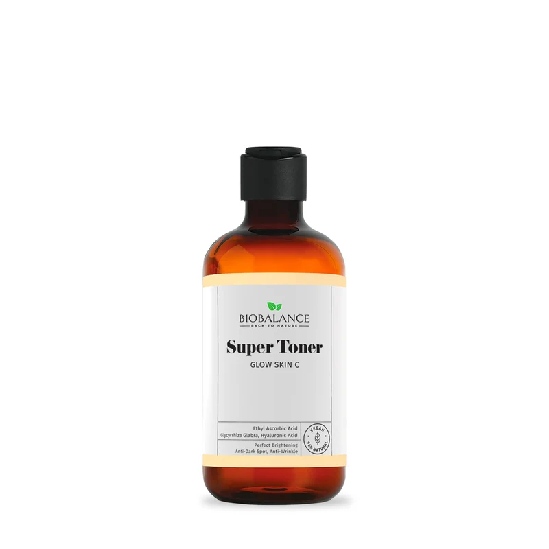 Lotion Tonique GLOW SKIN SUPER TONER