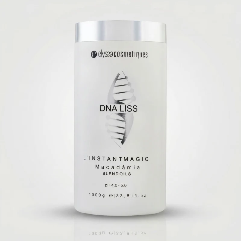 Botox Capillaire Macadamia DNA LISS - 1Kg