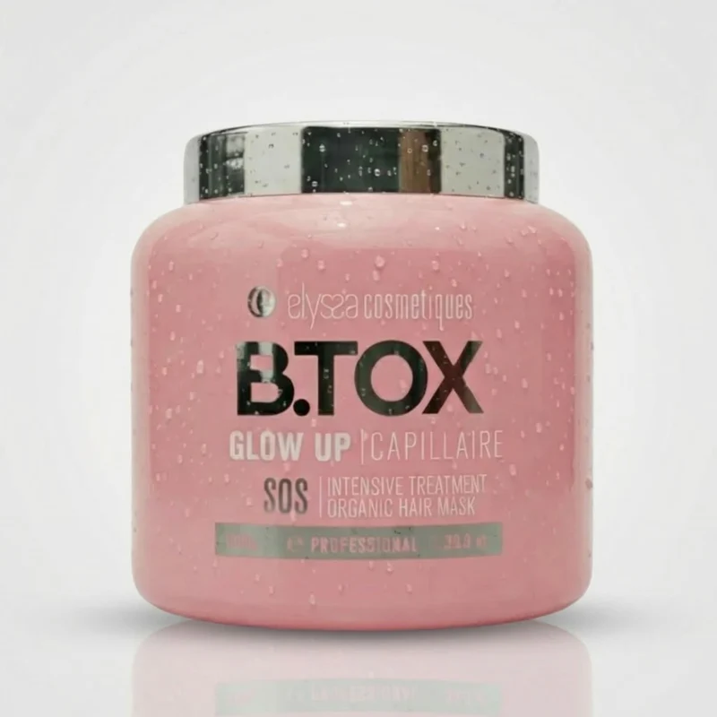 Botox Capillaire Réparateur GLOW UP - 1 Kg