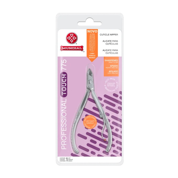 Alicate de Cutículas Profissional 775 Mundial