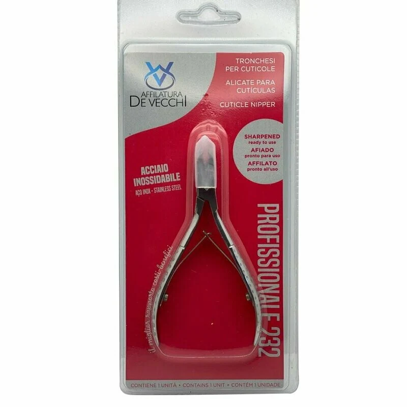 Alicate de Unha De Vecchi Store