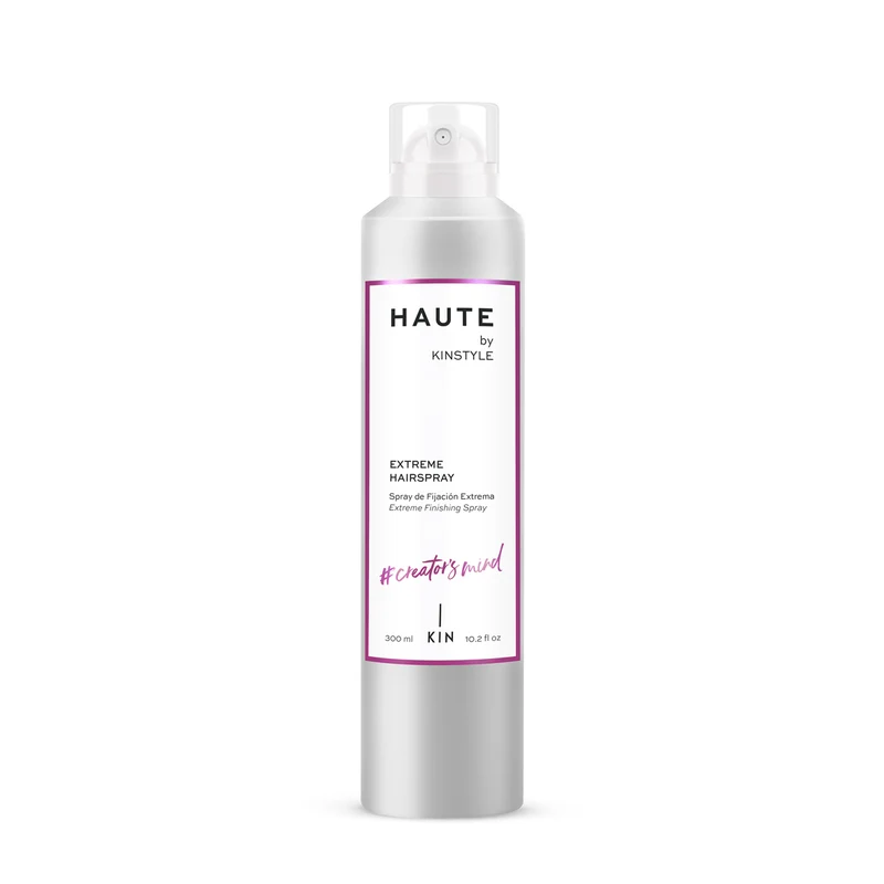 Laque Contrôle Extrême Haute by Kinstyle