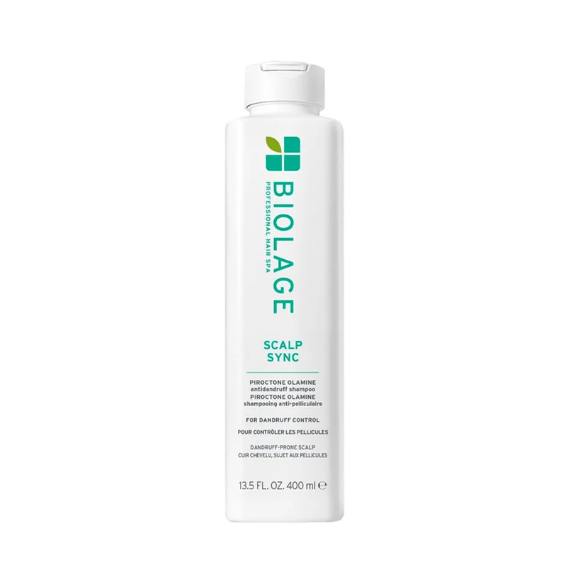 Shampoing Anti-Pelliculaire Scalp Sync Biolage