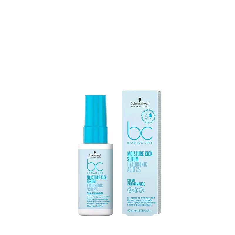 Sérum Acide Hyaluronique 2% Hydratant BC Moisture Kick