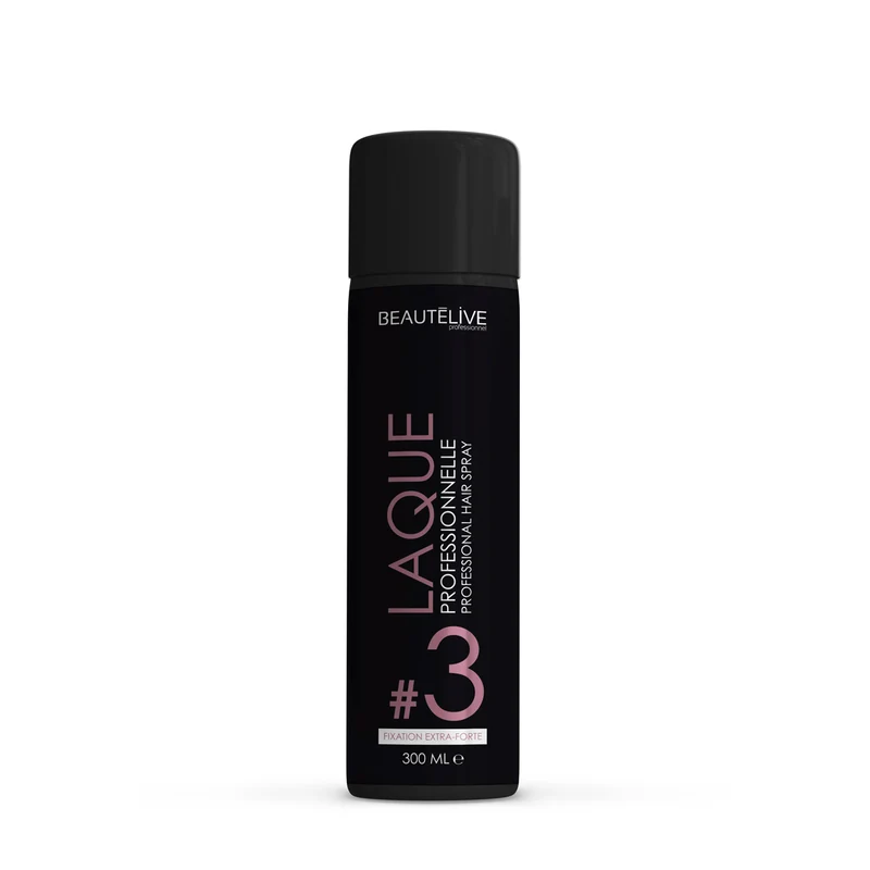 Laque Fixation Extra-forte