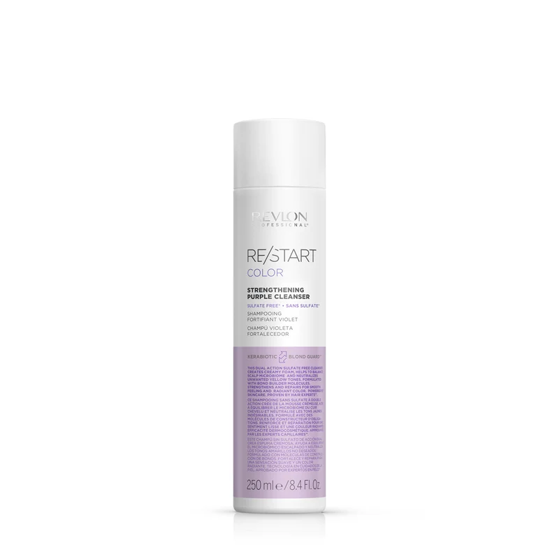 Shampoing Fortifiant Violet Re/Star Color