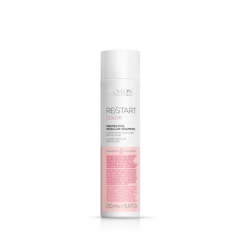 Shampoing Protecteur de Couleur Micellaire Re/Start