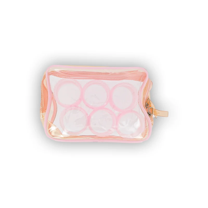Rouleaux Auto-Agrippants Diamètre 4cm X6