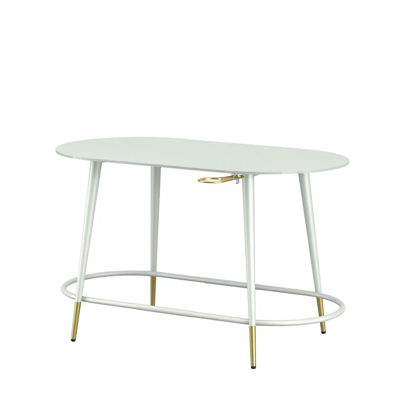 Console Centrale Sans Miroir RUE MONTENAPOLEONE
