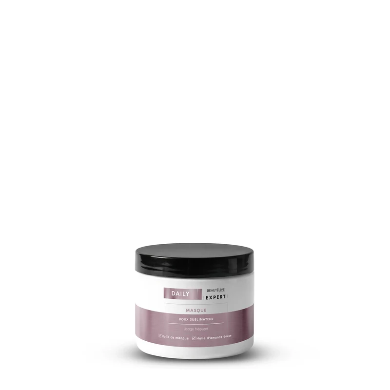 Masque Doux Sublimateur Beautélive Expert Daily
