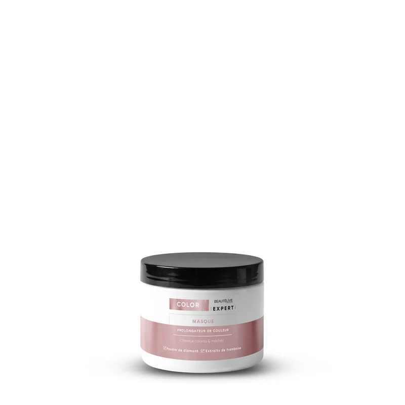 Masque Prolongateur de Couleur Beautélive Expert Color