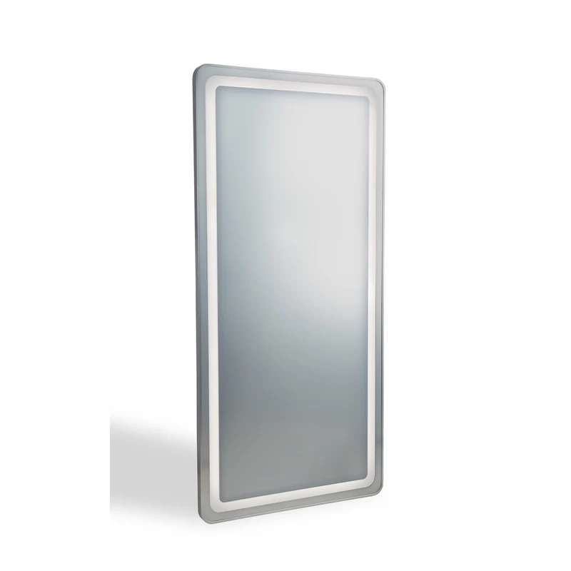 Miroir REC Rectangulaire avec Lumière LED