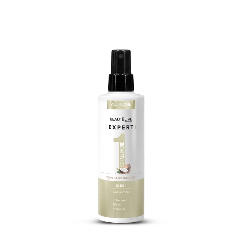 Soin Sans Rinçage 10en1 Coconut Expert