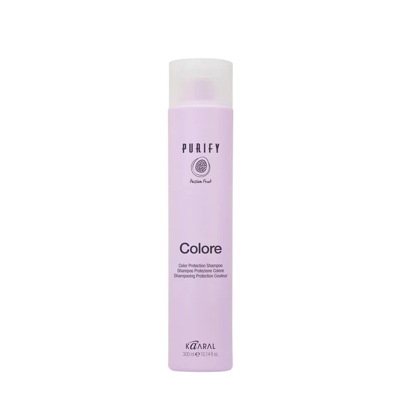 Shampoing Protecteur de Couleur Purify