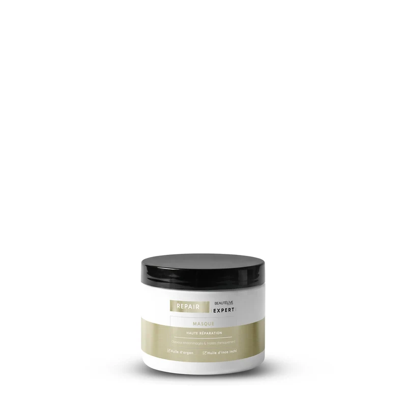 Masque Haute Réparation Beautélive Expert Repair