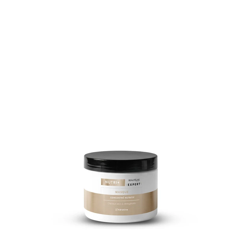 Masque Concentré Nutritif Beautélive Expert Nutri+
