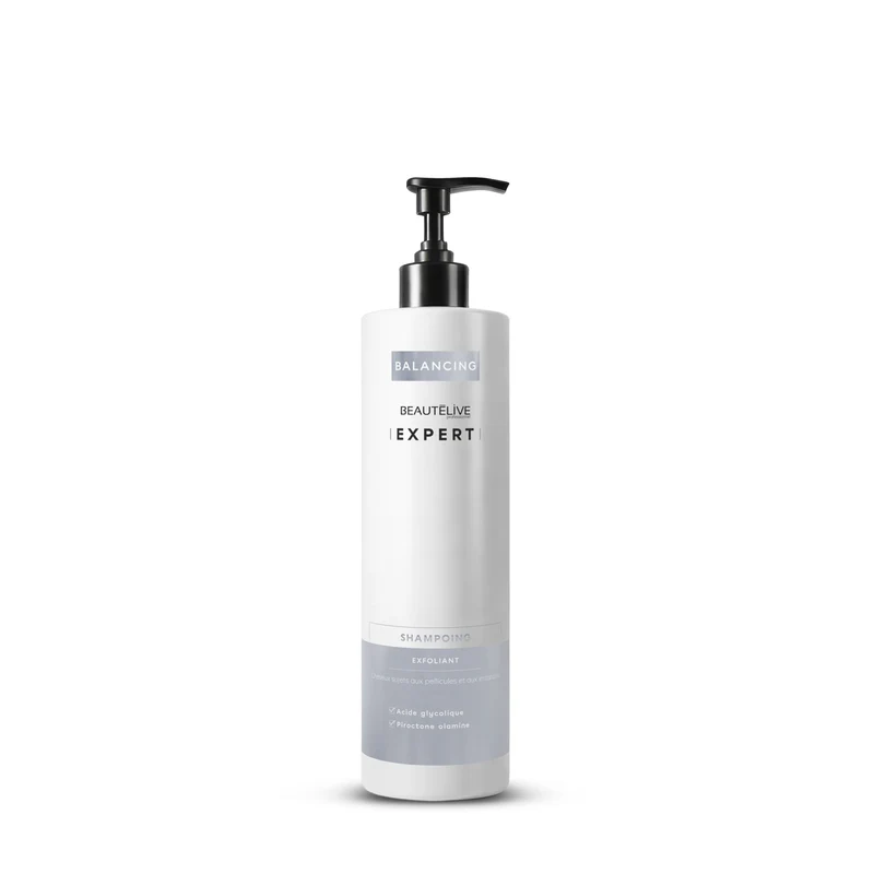 Shampoing Exfoliant Beautélive Expert Balancing