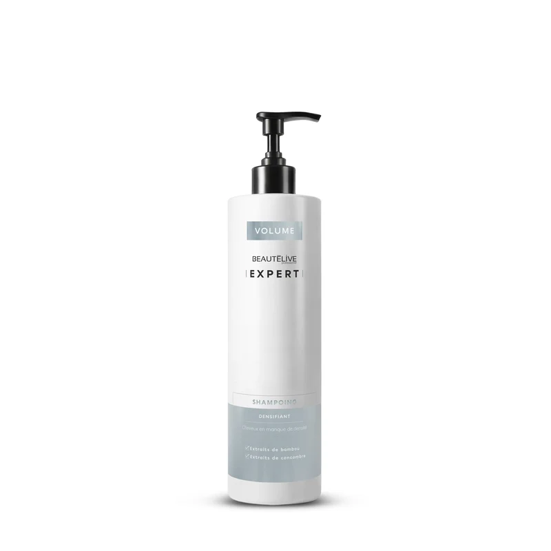 Shampoing Densifiant Beautélive Expert Volume