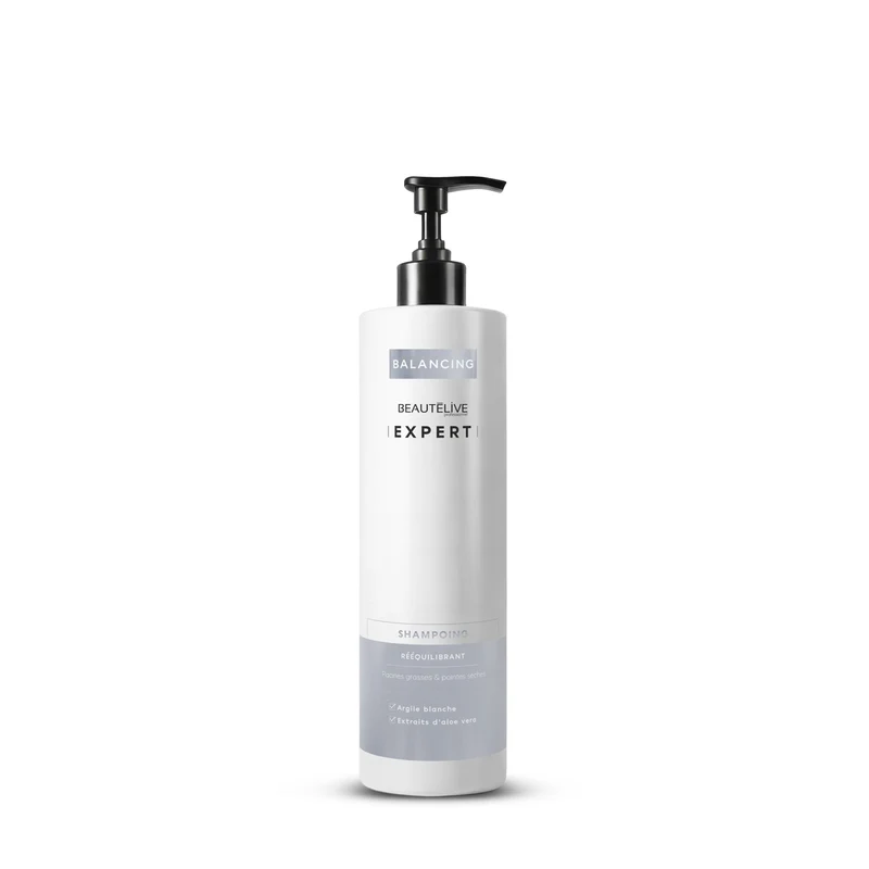 Shampoing Rééquilibrant Beautélive Expert Balancing