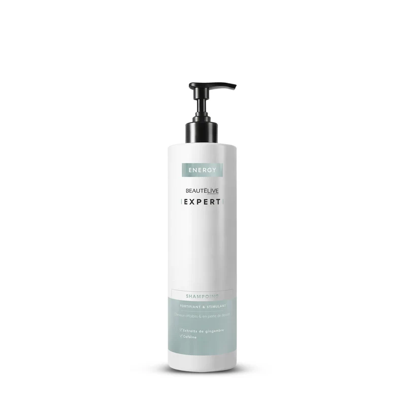 Shampoing Fortifiant Anti-Chute Beautélive Expert Energy