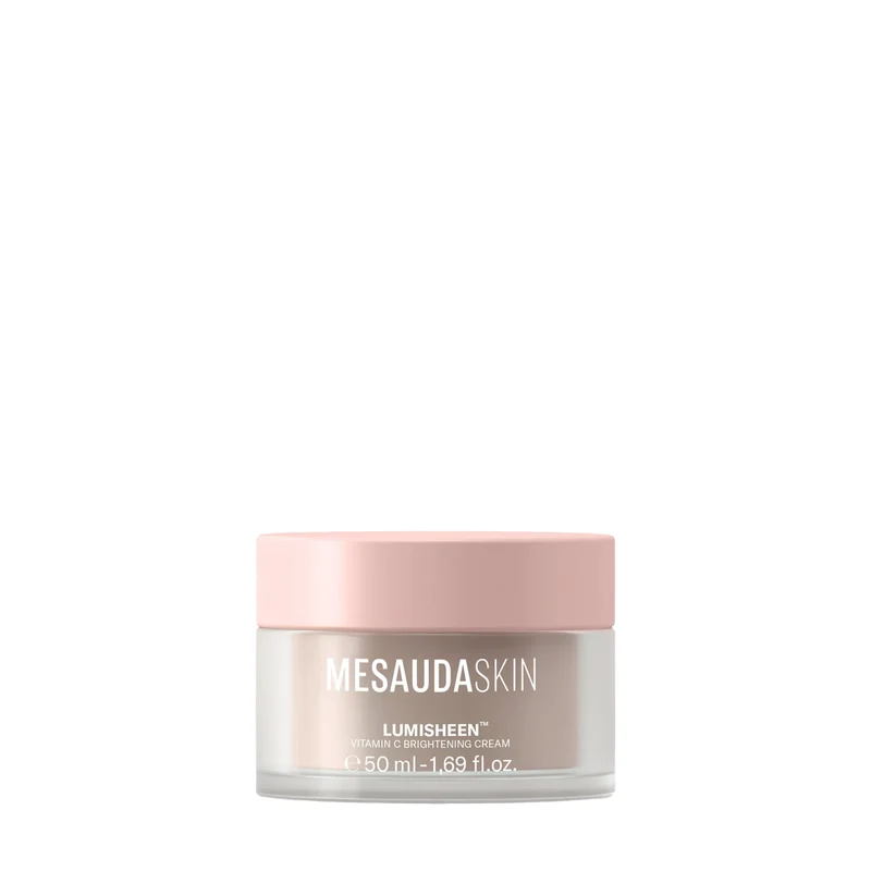 Crème Visage à la Vitamine C Lumisheen