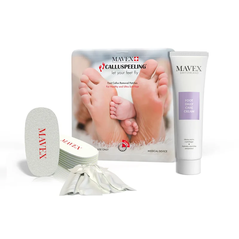 Kit Réassort 20 Soins Calluspeeling
