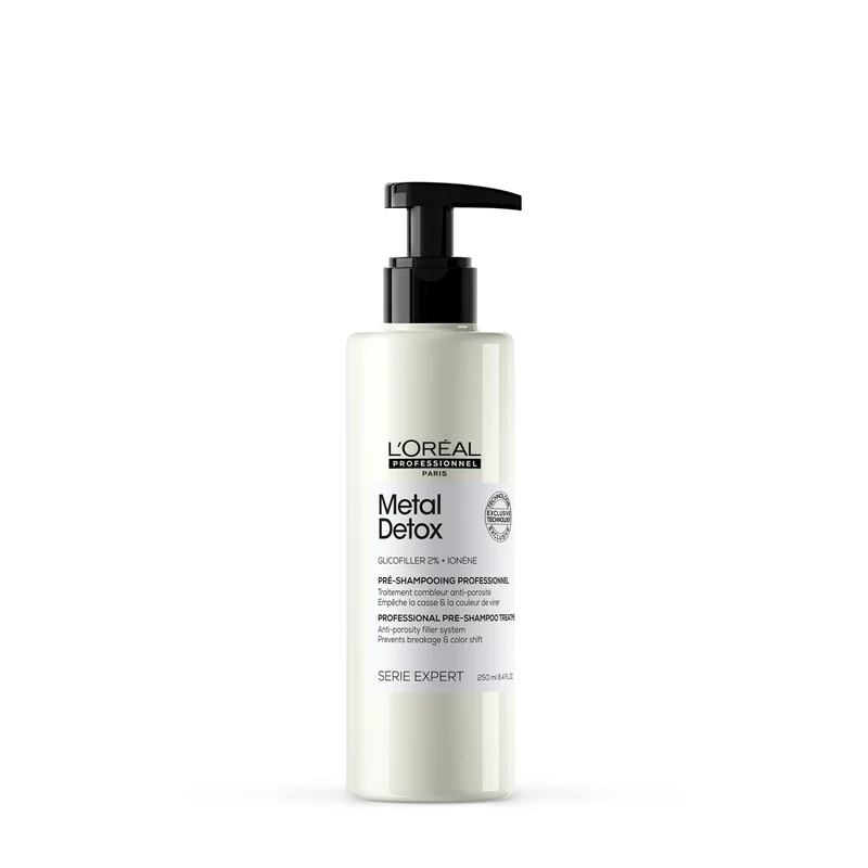 Pré-shampoing Metal Detox